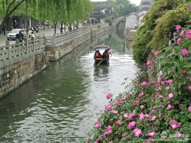 烟雨江南,初见南浔