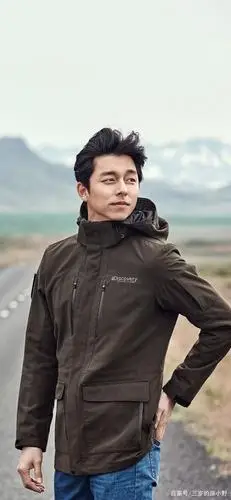 中了孔刘大叔的毒,该死的男人味