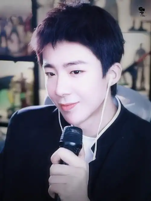 和刘宇宁共享心声##微博音乐盛典