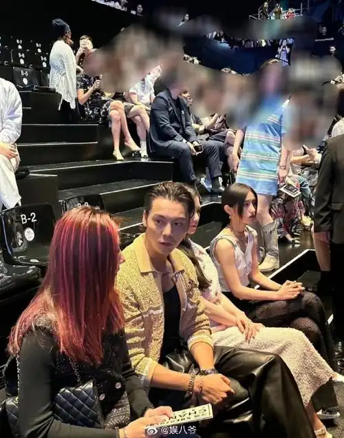 刘诗诗,周迅,王一博,陈伟霆,张子枫,刘雯,辛芷蕾,井柏然,张钧甯,这