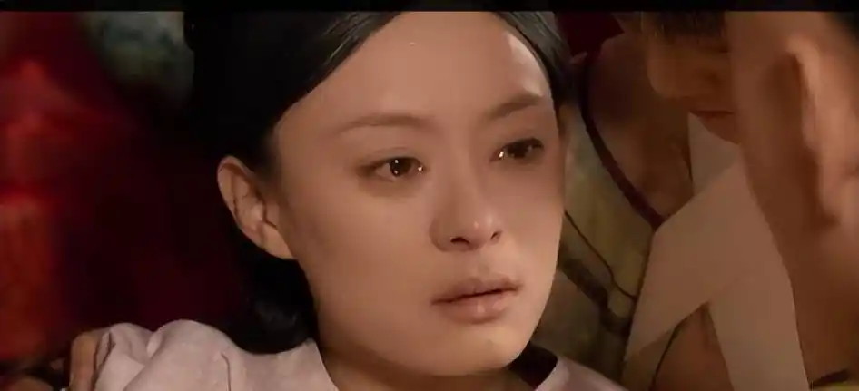 "五官乱飞"就别演哭戏,10位女星的仙女哭相绝了,样子楚楚可怜_眼泪_美