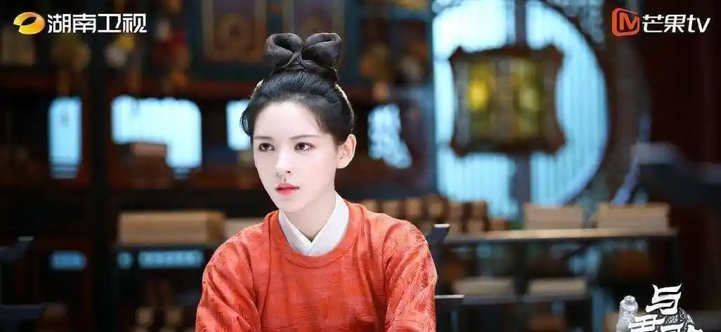 原创原创与君歌左手挥剑右手发糖成毅和张予曦这一对已经杀疯了