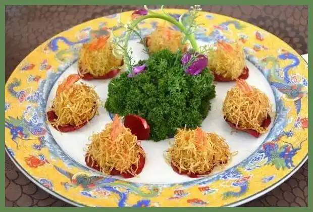 热菜造型菜做法大全_婆苏盘豆号