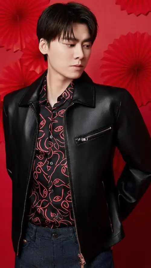 李易峰boss全球代言人