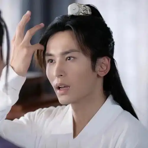 温客行周子舒可爱情头96 !#山河令