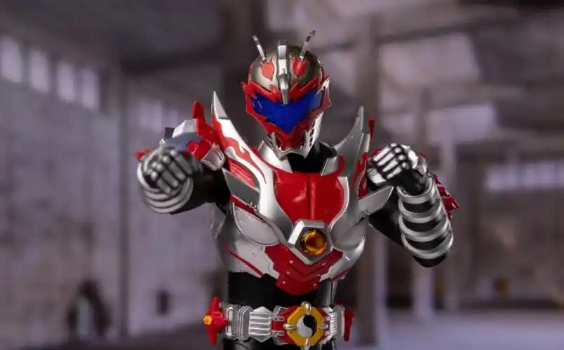 铠甲勇士炎龙侠