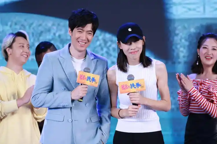 沈腾,艾伦,马丽大集合 《羞羞的铁拳》即将公映