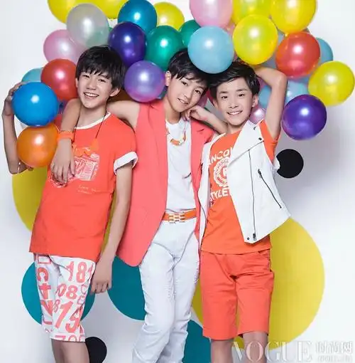 tfboys华晨宇exo,全球正当红的90后小鲜肉