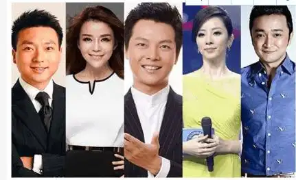 原创2022年的春晚大阵容曝光为什么张若昀登央视主持看何炅当年说