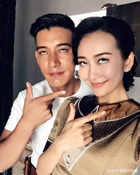 "康巴汉子"蒲巴甲事业发展平平,情史丰富,前女友一个比一个火