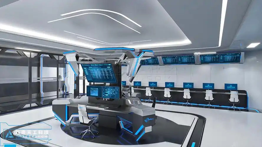 人工智能实验室,就该这样设计!