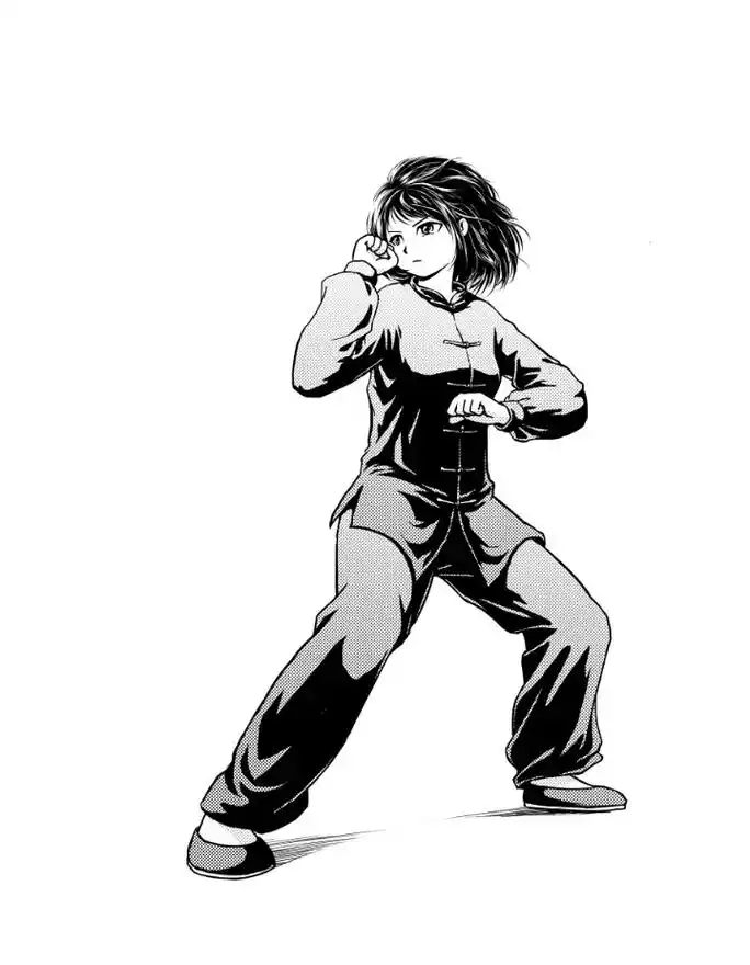 八极拳漫画.作者:天芽坊#漫画 #武术 #八极 - 抖音