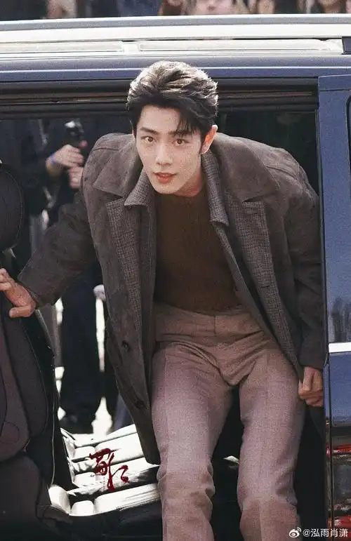 如今山是你,水也是你.@x玖少年团肖战daytoy