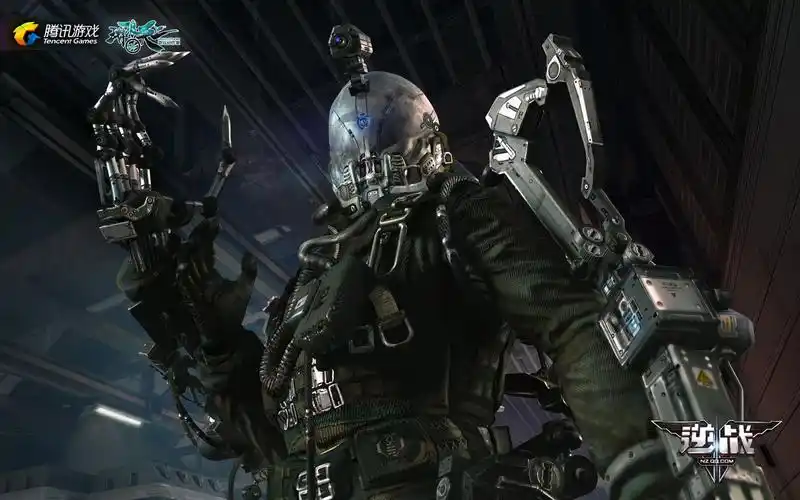 精选超炫酷射击游戏逆战高清图片分享