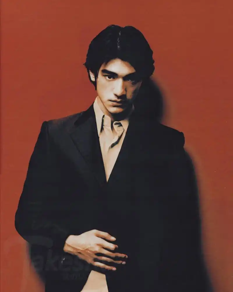 金城武|| 图集 一些金城武