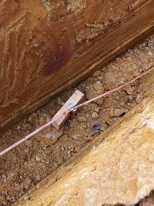 成都市人防防雷接地工程