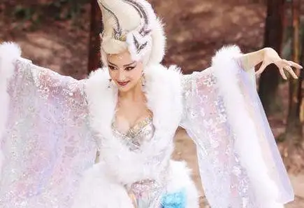 妲己长得有多美网友利用技术将其复原果然是个狐狸精