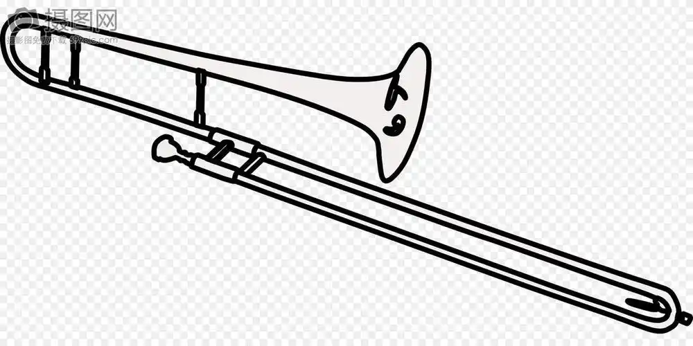 简笔画乐器 简笔画乐器图片