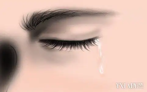 眼睛流泪是什么原因 教你一些护眼小知识