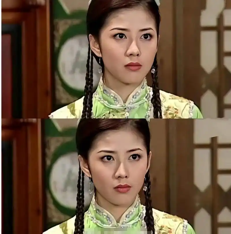 台湾古典美人韩瑜:神似高圆圆,被八点档乡土剧埋没太可惜提起"韩瑜"这