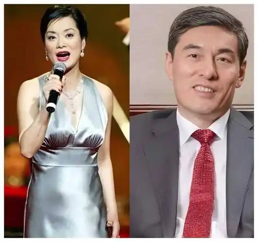 毛阿敏39岁嫁富豪,生子女,丈夫离世留下260把财产._音乐_生活_梦想