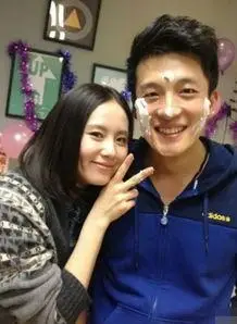 孙艺洲老婆孙艺洲老婆曹晓雯客串爱情公寓