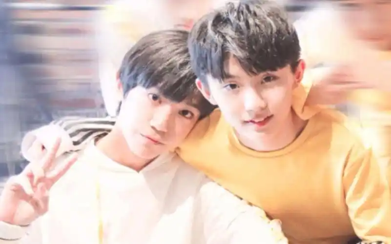 马嘉祺李天泽夏天结束了你们的故事才刚刚开始