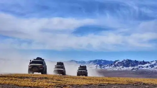 探秘中国最大无人区:环境艰险难以预料,不要轻易穿越涉险!