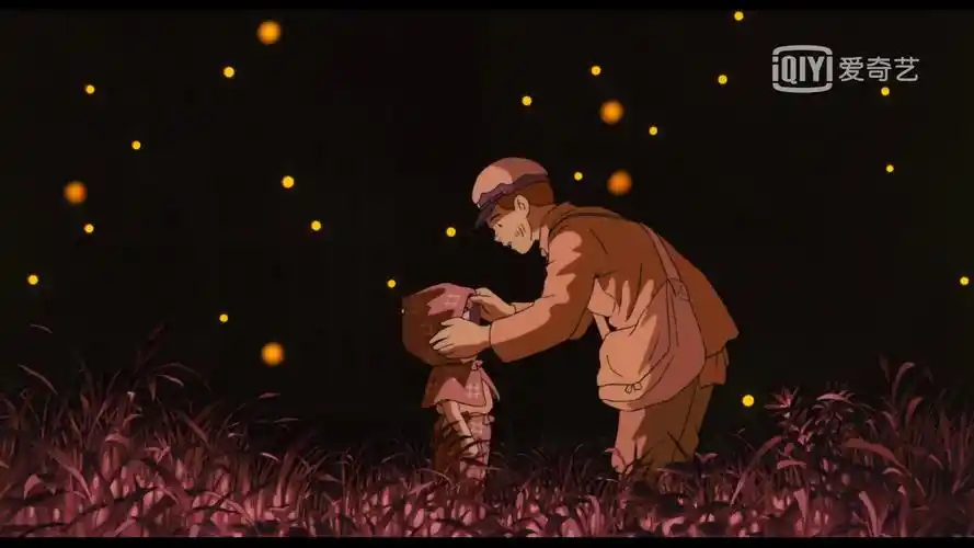 《萤火虫之墓》