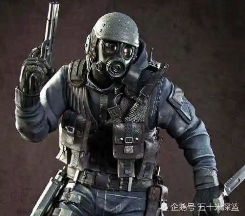 cf:初始角色"赛斯"原来真的存在,他们拥有坚强的意志让人敬畏!