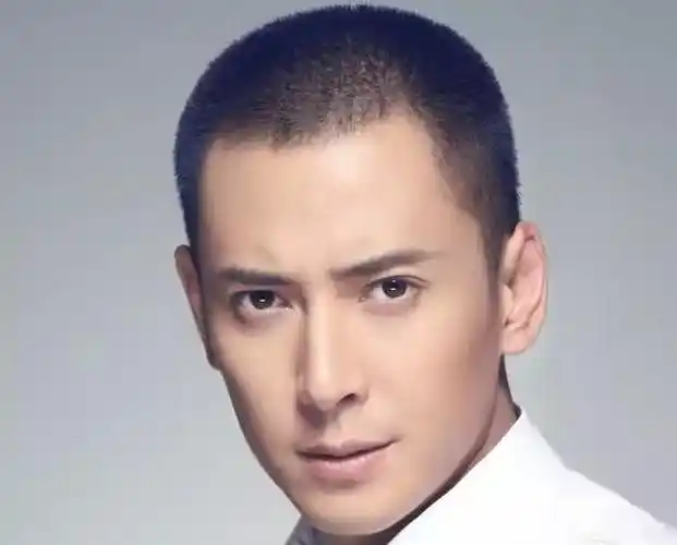 男士短碎发寸头大全,寸头图片,发型图片