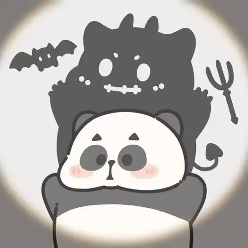 万圣节快到了可爱鬼要出来咯