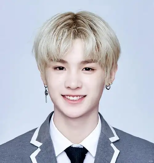 justin黄明昊的发型屋(多图慎入 持更)