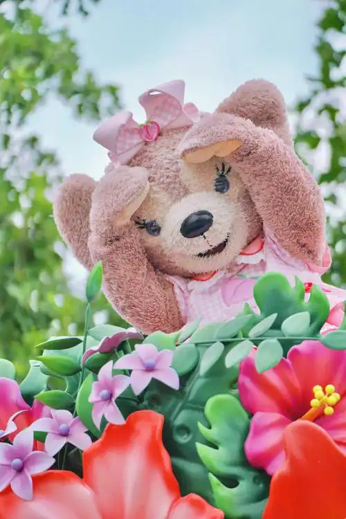 迪士尼 雪莉玫 shelliemay