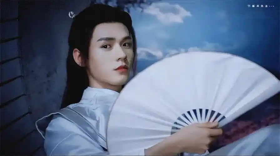 小说里走出来的男主之最--龚俊温客行!