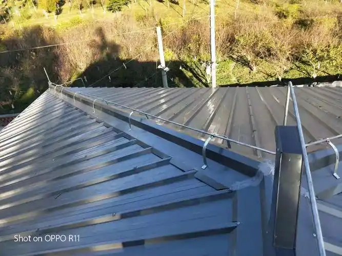 滦南县避雷针安装检测不锈钢避雷针