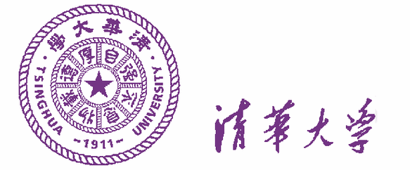 清华大学清晰版校徽