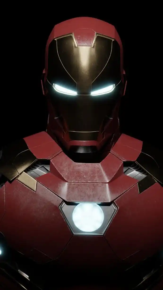 钢铁侠 手机壁纸