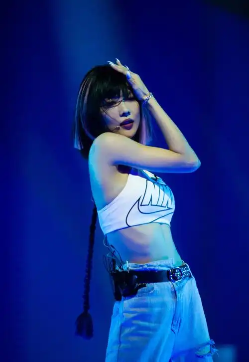 王霏霏乘风破浪的姐姐第八期剧照图片33