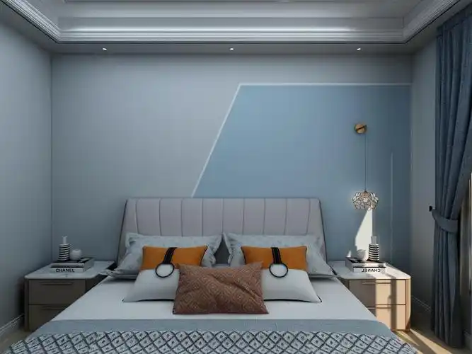 沐瑟涂料丨教你如何搭配家居色彩