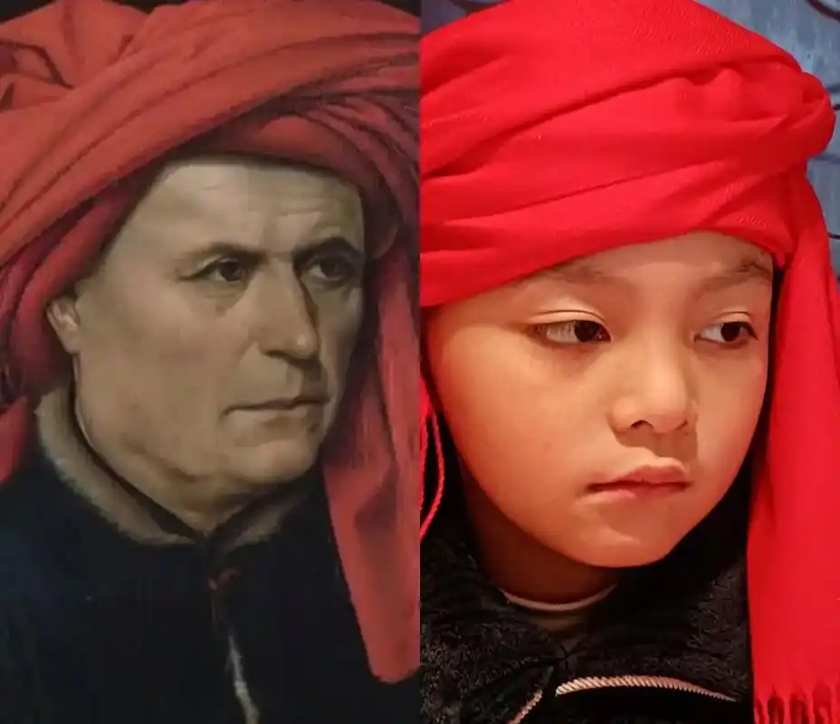 昨天老大布置的语文作业,让模仿名人画像拍照,班级的同学人才真 - 抖