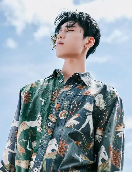 王子异有哪些出圈神图? - 知乎