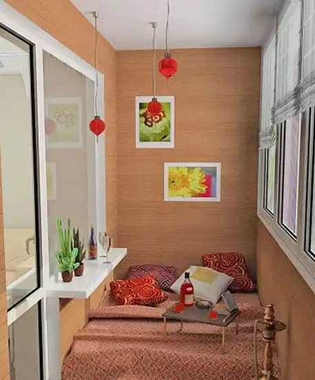 延伸惬意8个ol小阳台舒适改造计划