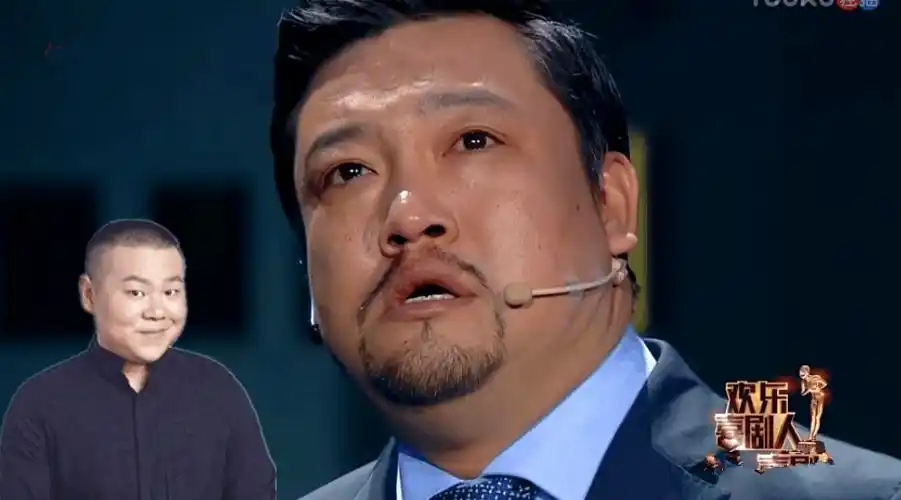 《欢乐喜剧人4》贾冰表现突出, 却是因为对手太弱? 不比不知道