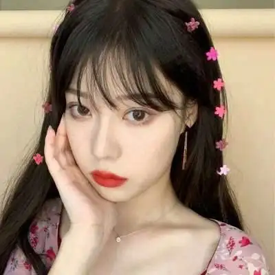 2020最火闺蜜头像真人,抖音最火闺蜜头像一左一右-图片大观-奇异网