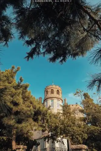 08 | 微博 孙浩铭_whisper胶州湾隧道《送你一朵小红花》青岛取景地