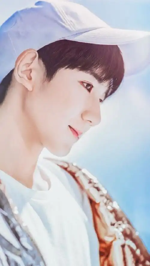 tfboys阳光帅气乖宝宝王源图片你有被撩到吗