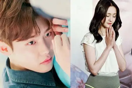 【图】郑爽李钟硕合作的翡翠恋人什么时候播出 剧照曝光