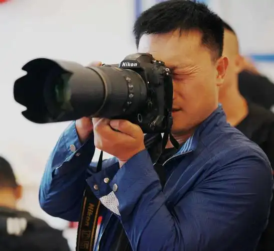 摄影师摄像师老朋友聚会工作花絮随拍.