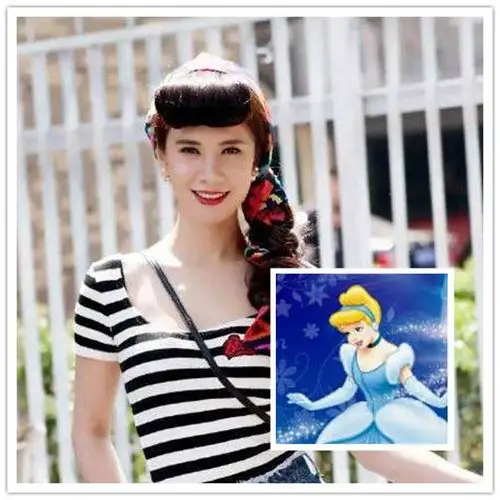 我的体育老师代安芬发型是什么 御姐千万不要尝试